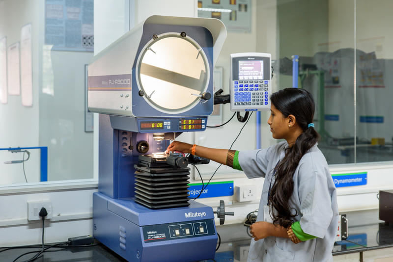 CMRIT Bangalore Mechanical Department photo 10